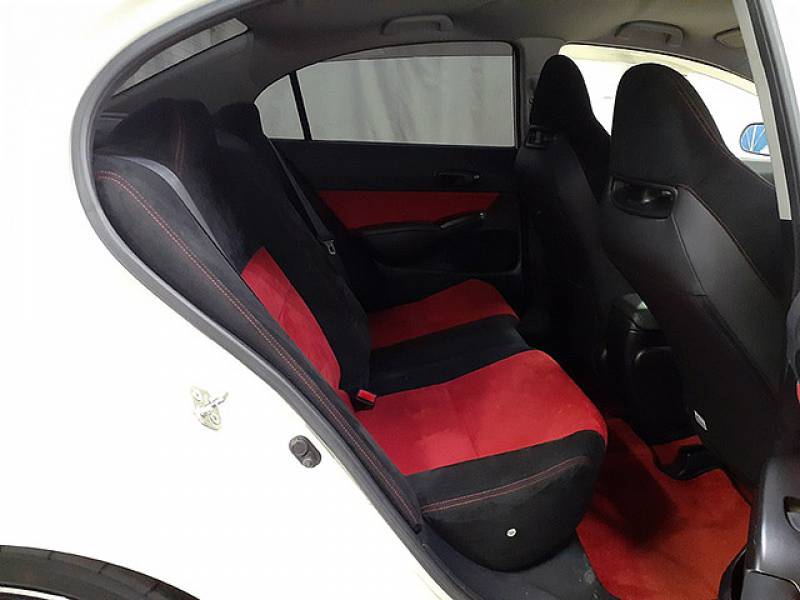 Honda Civic FD2 Type R