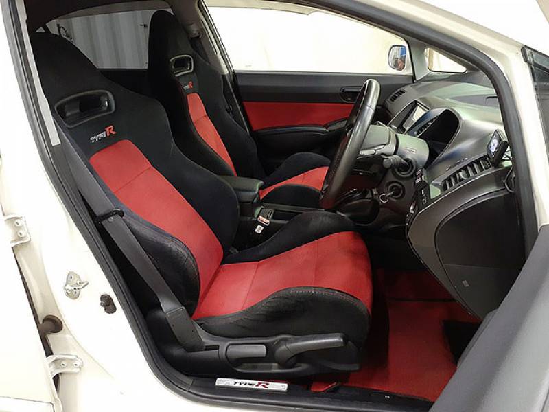 Honda Civic FD2 Type R