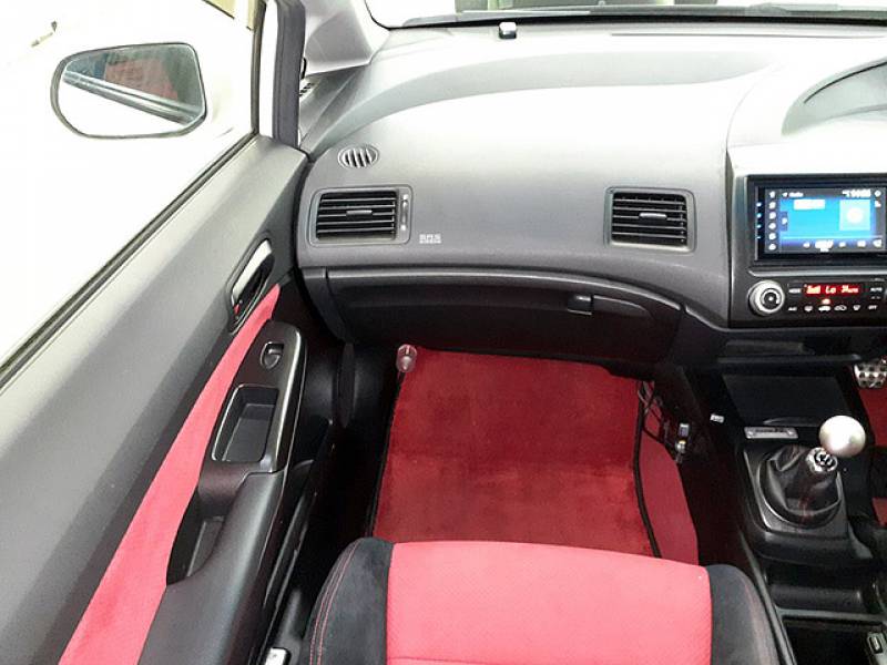 Honda Civic FD2 Type R