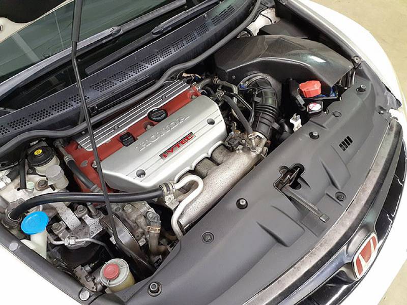 Honda Civic FD2 Type R