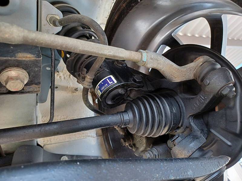 Daihatsu Hijet Jumbo