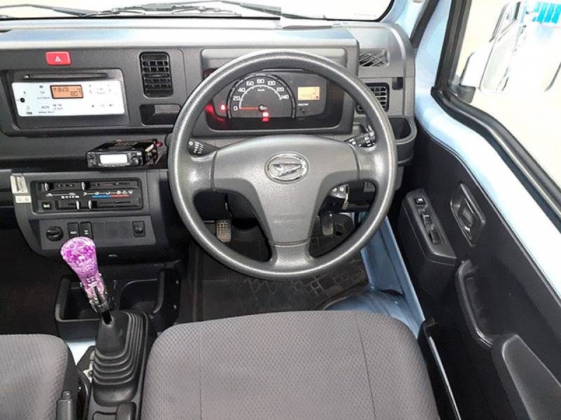 Daihatsu Hijet Jumbo