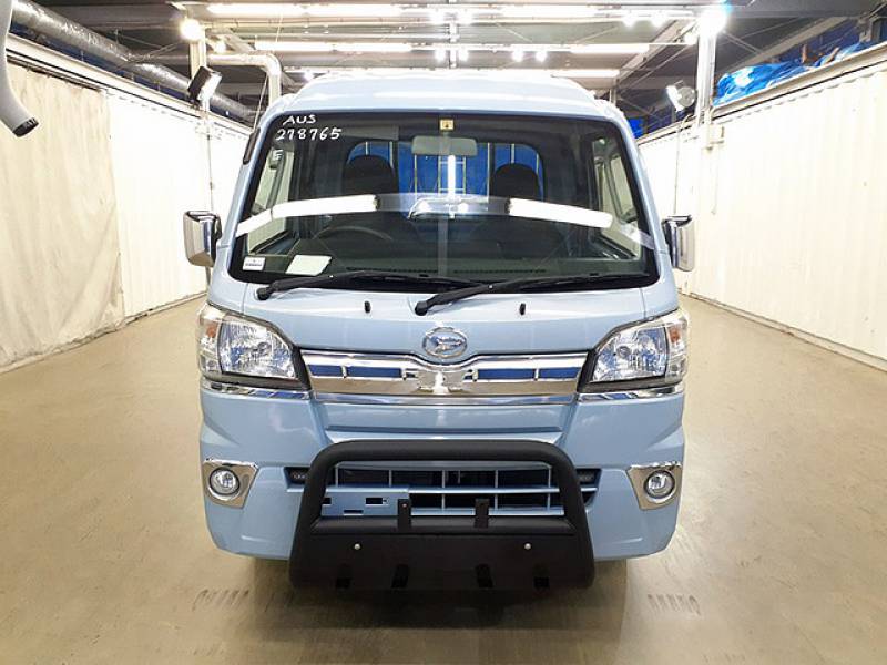 Daihatsu Hijet Jumbo