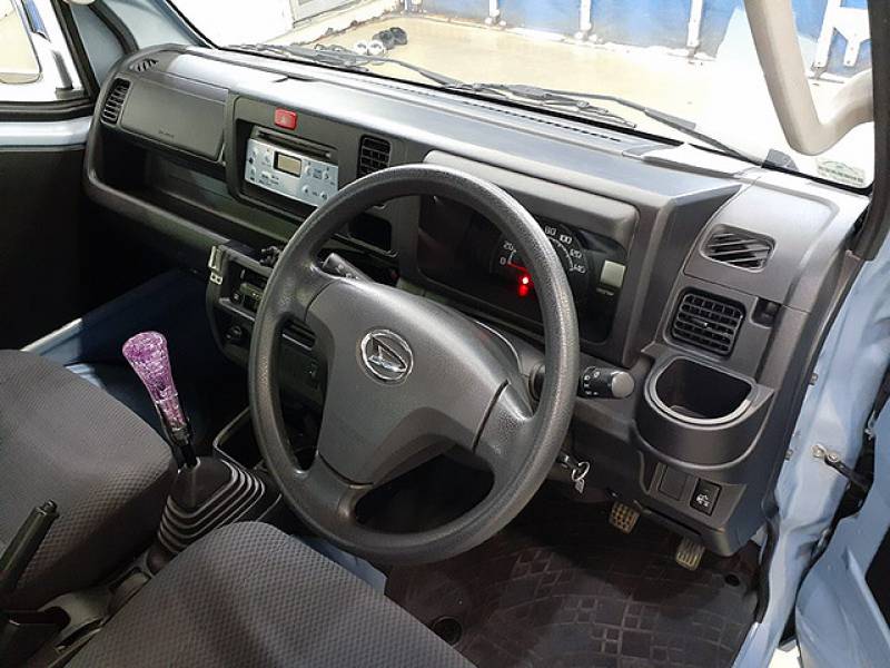 Daihatsu Hijet Jumbo