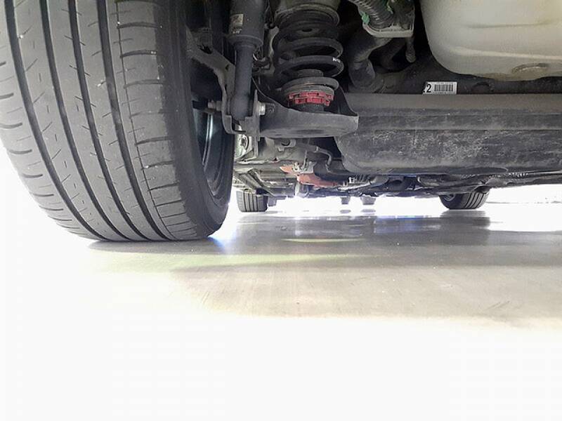 Toyota Vitz Hybrid Sporty U Package