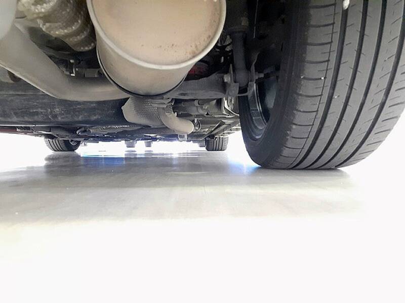 Toyota Vitz Hybrid Sporty U Package