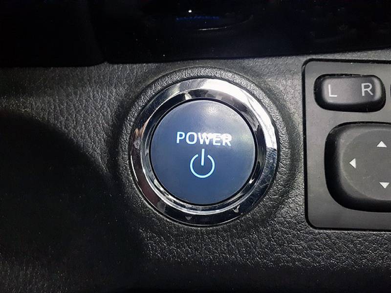 Toyota Vitz Hybrid Sporty U Package