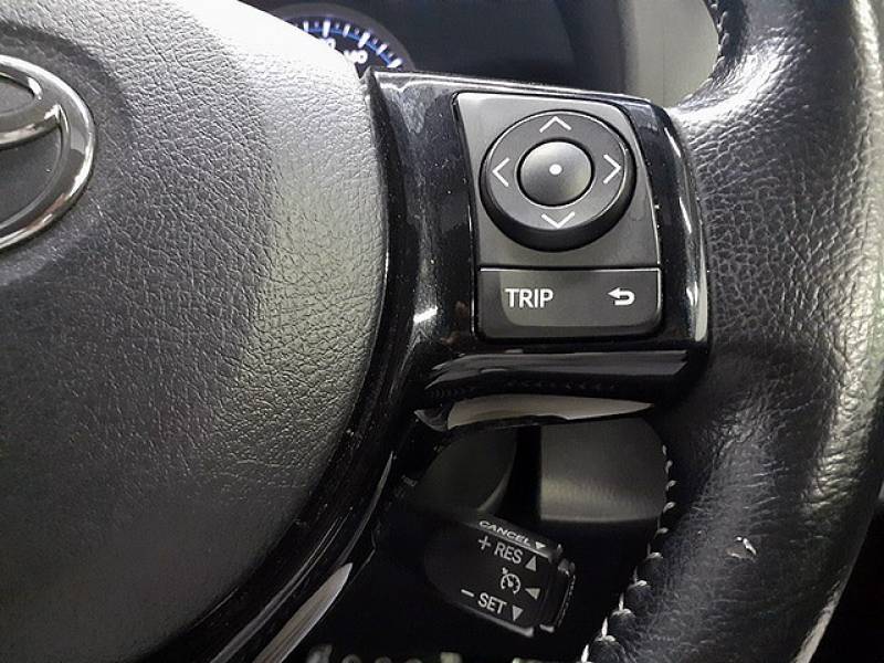 Toyota Vitz Hybrid Sporty U Package