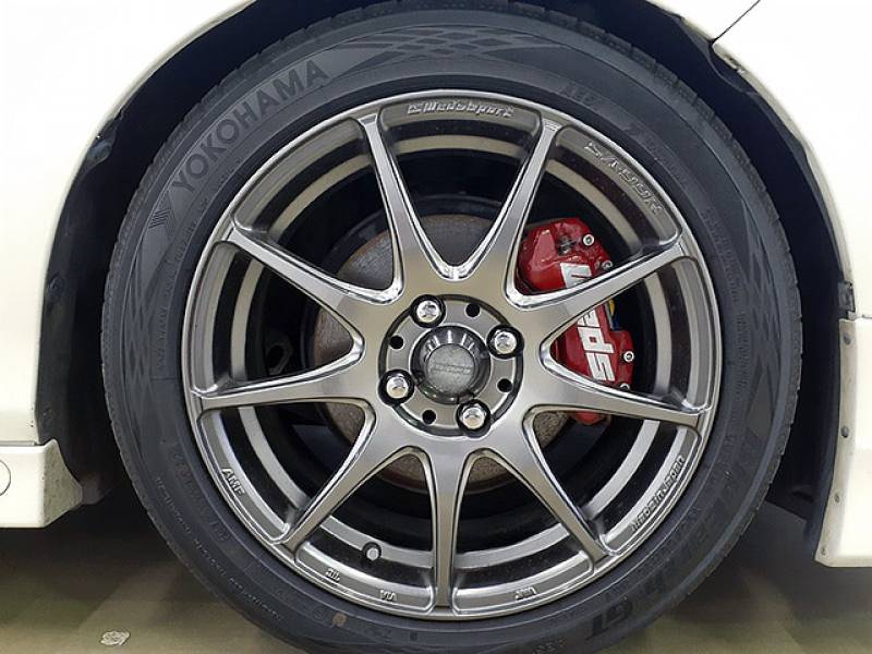 Toyota Vitz Hybrid Sporty U Package