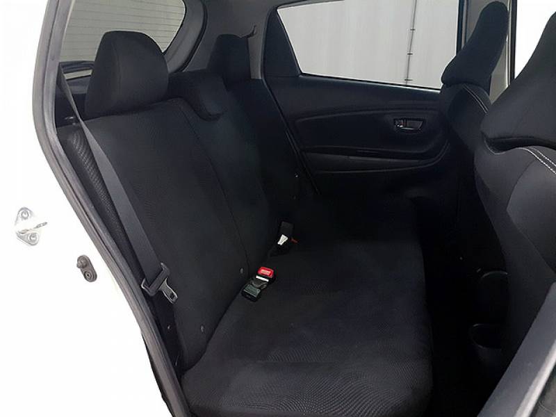 Toyota Vitz Hybrid Sporty U Package