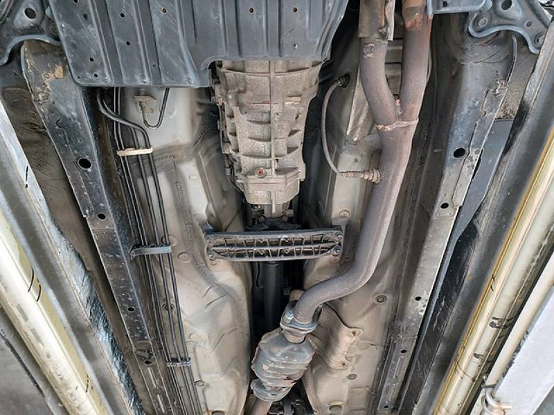 Toyota Altezza RS200 Z Edition