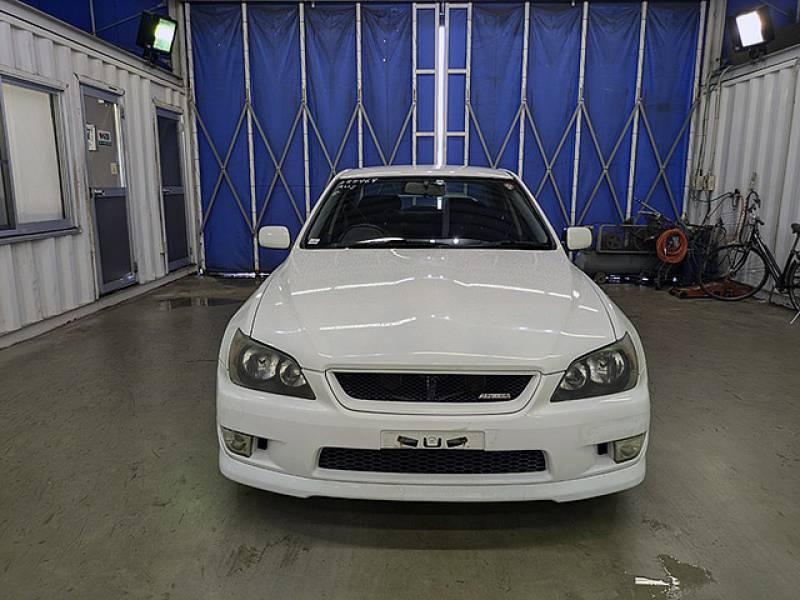 Toyota Altezza RS200 Z Edition