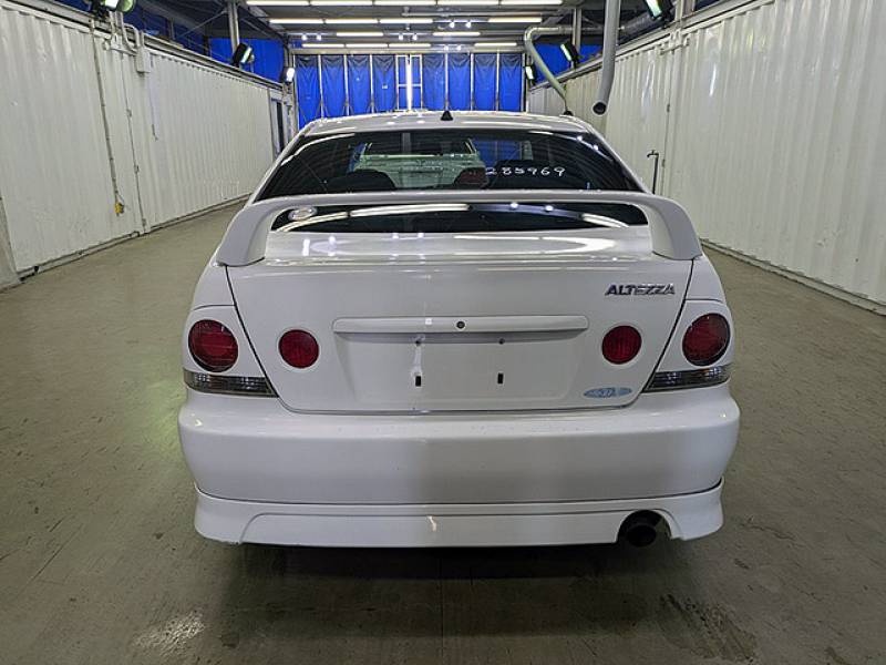 Toyota Altezza RS200 Z Edition