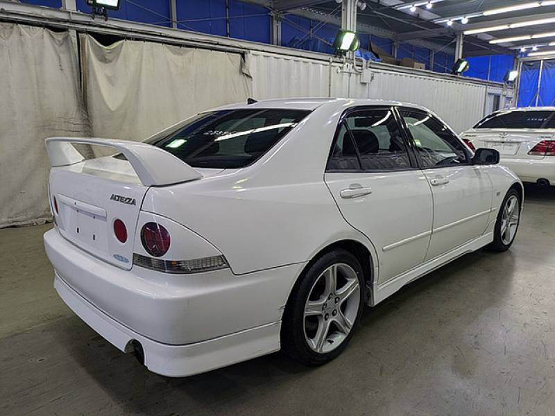 Toyota Altezza RS200 Z Edition