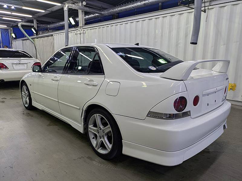 Toyota Altezza RS200 Z Edition