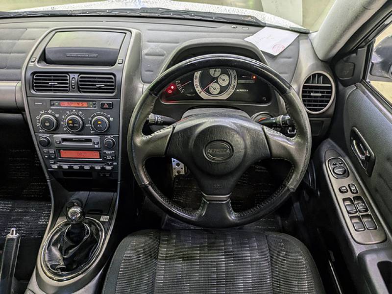 Toyota Altezza RS200 Z Edition