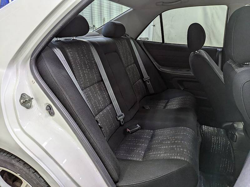 Toyota Altezza RS200 Z Edition