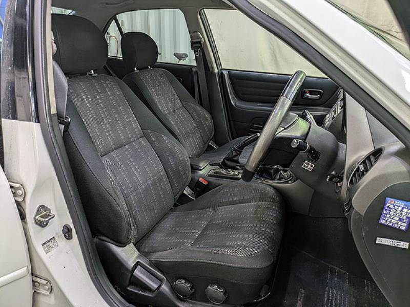 Toyota Altezza RS200 Z Edition