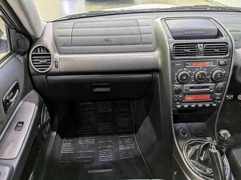 Toyota Altezza RS200 Z Edition