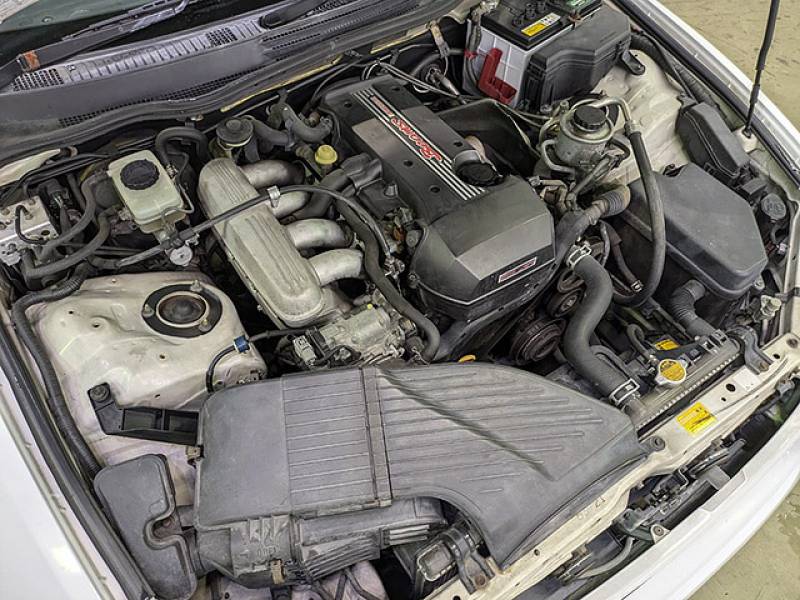 Toyota Altezza RS200 Z Edition