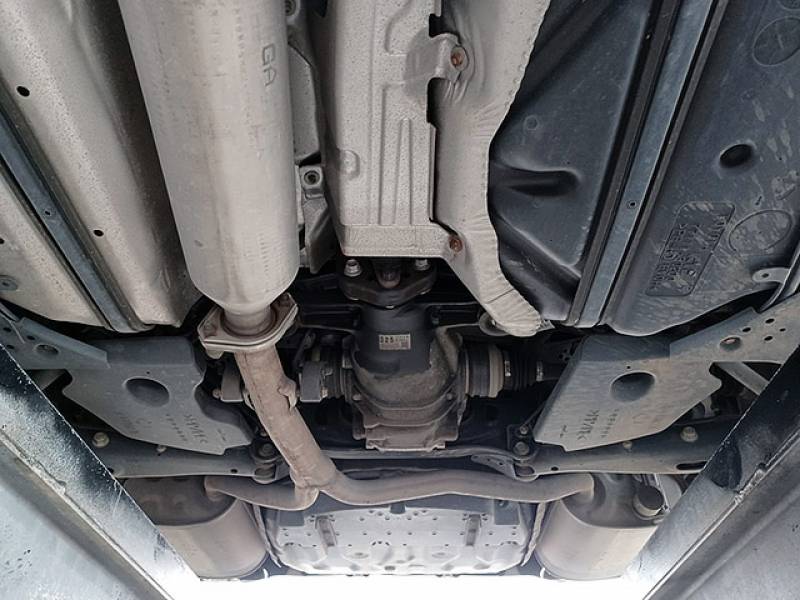 Toyota Crown Athlete