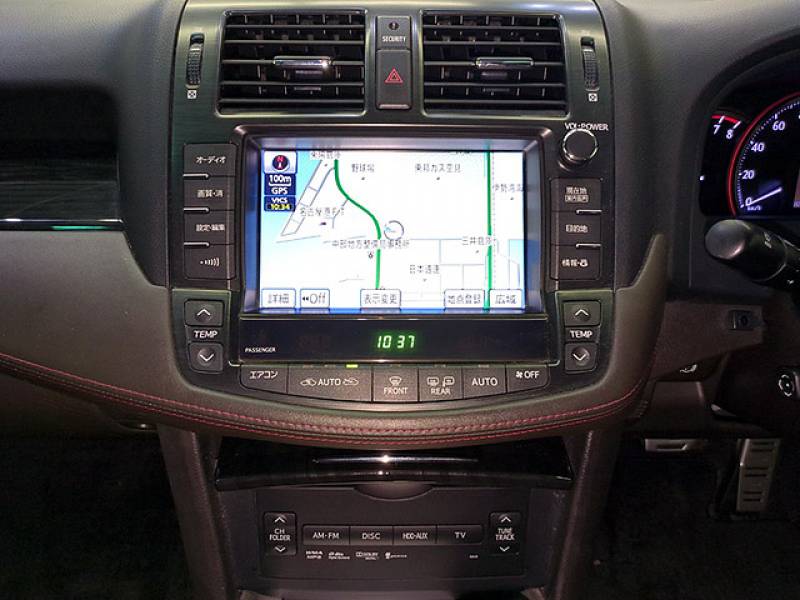 Toyota Crown Athlete