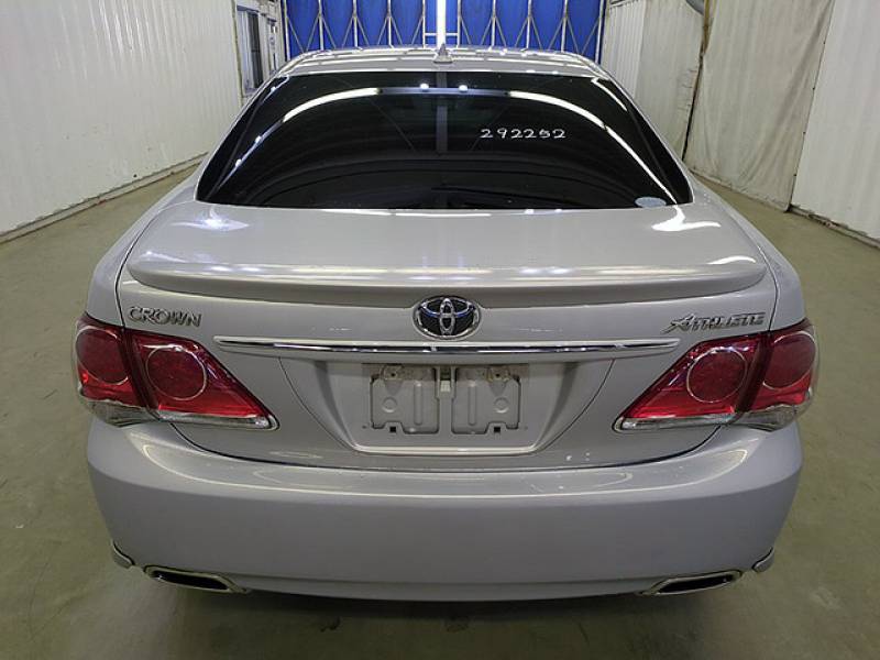 Toyota Crown Athlete