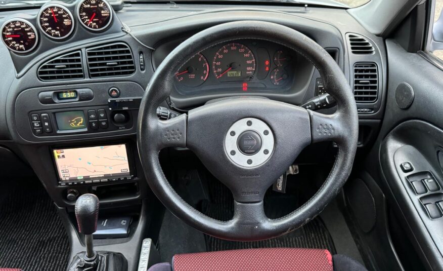 Mitsubishi Lancer Evolution 6.5 TME