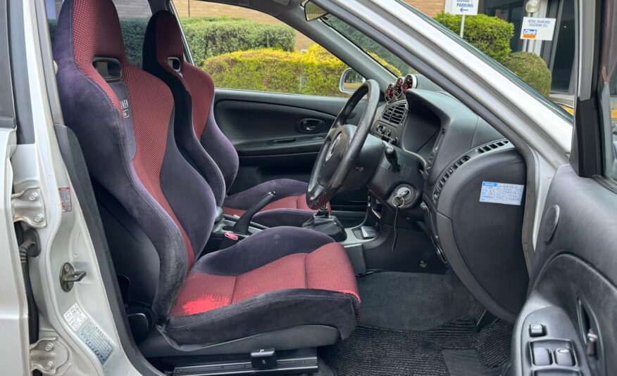 Mitsubishi Lancer Evolution 6.5 TME