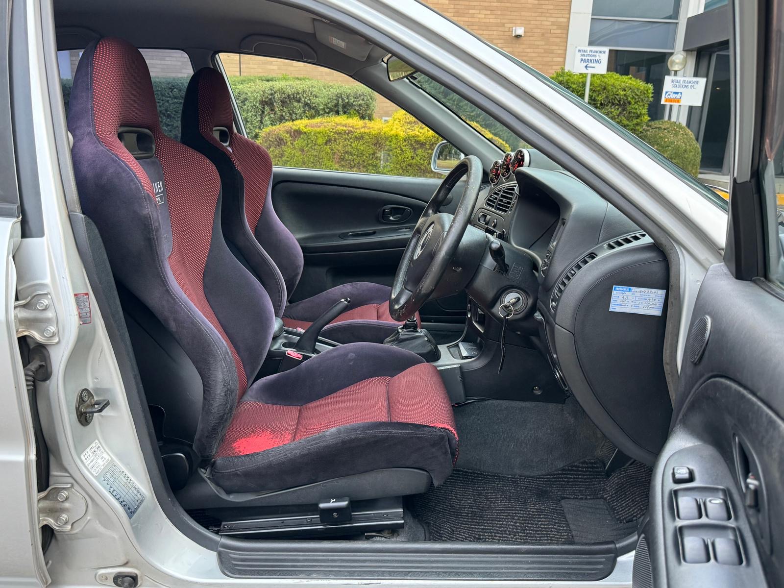 Mitsubishi Lancer Evolution 6.5 TME