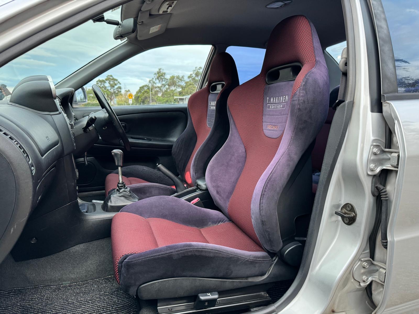 Mitsubishi Lancer Evolution 6.5 TME