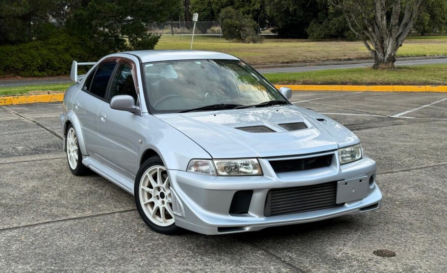 Mitsubishi Lancer Evolution 6.5 TME