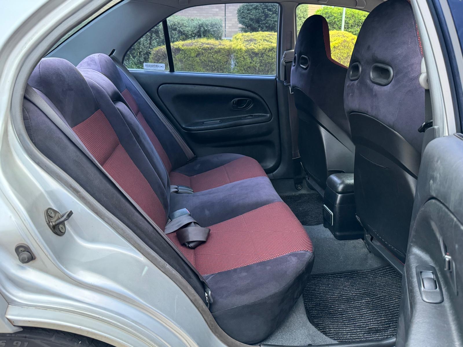 Mitsubishi Lancer Evolution 6.5 TME