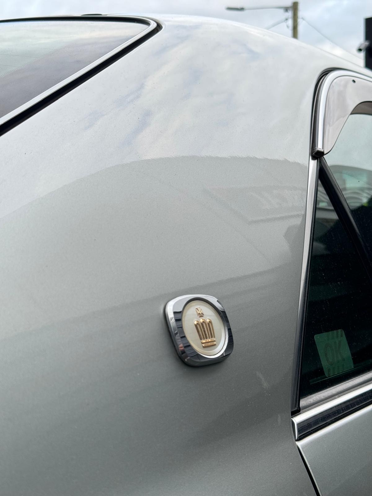 Toyota Crown Athlete V