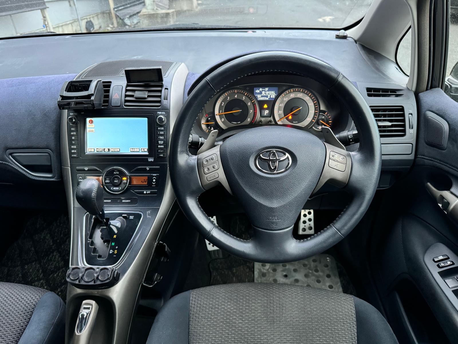 Toyota Blade Master G