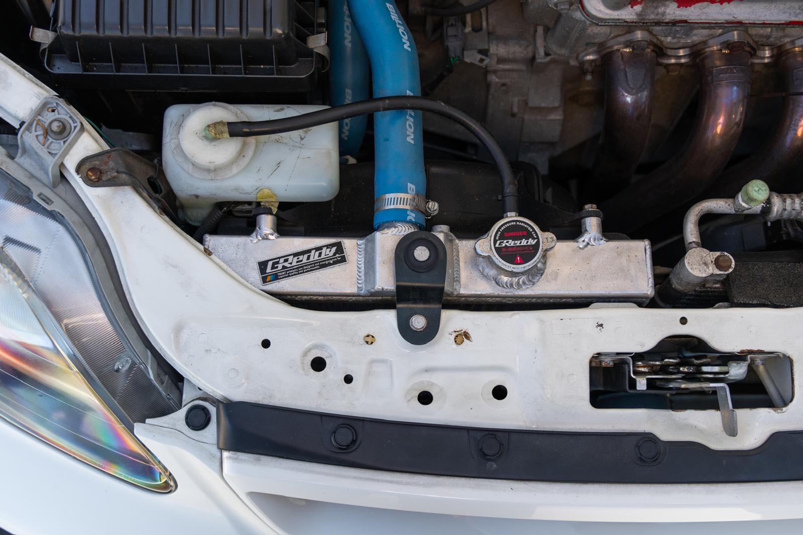 Honda Civic EK9 Type R