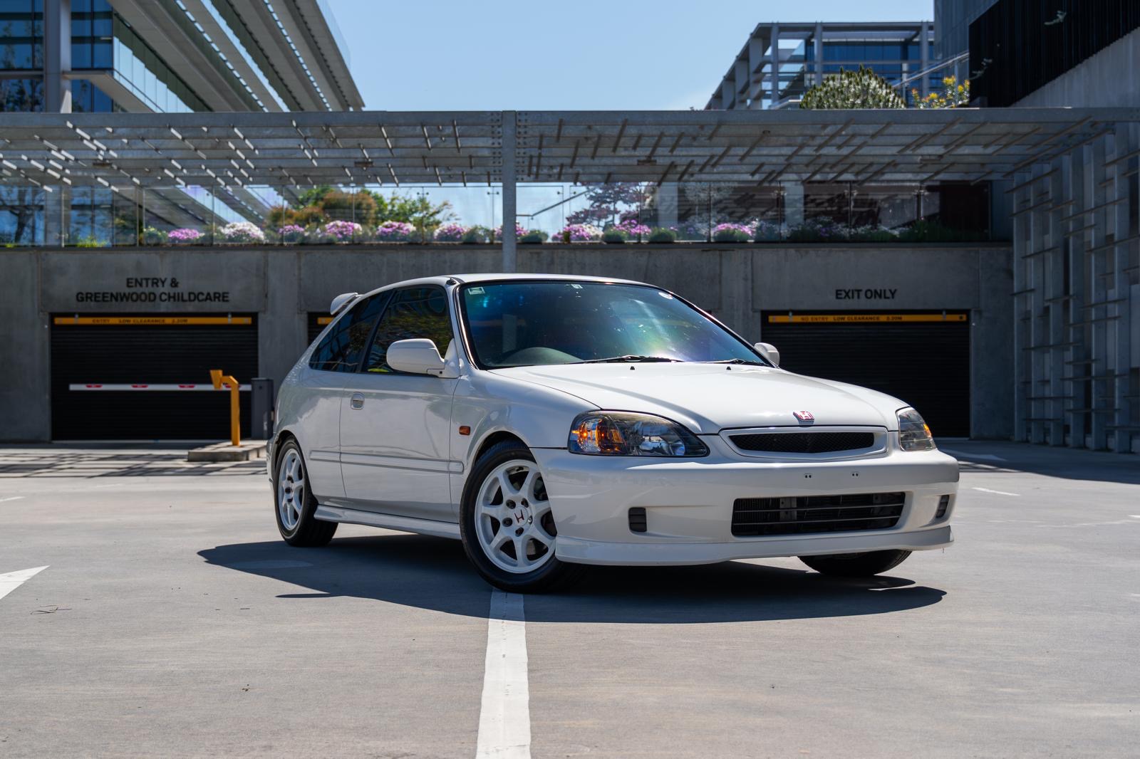 Honda Civic EK9 Type R