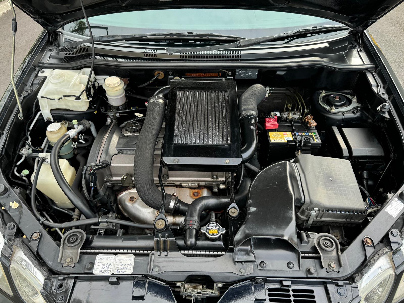 Mitsubishi Airtrek Turbo R