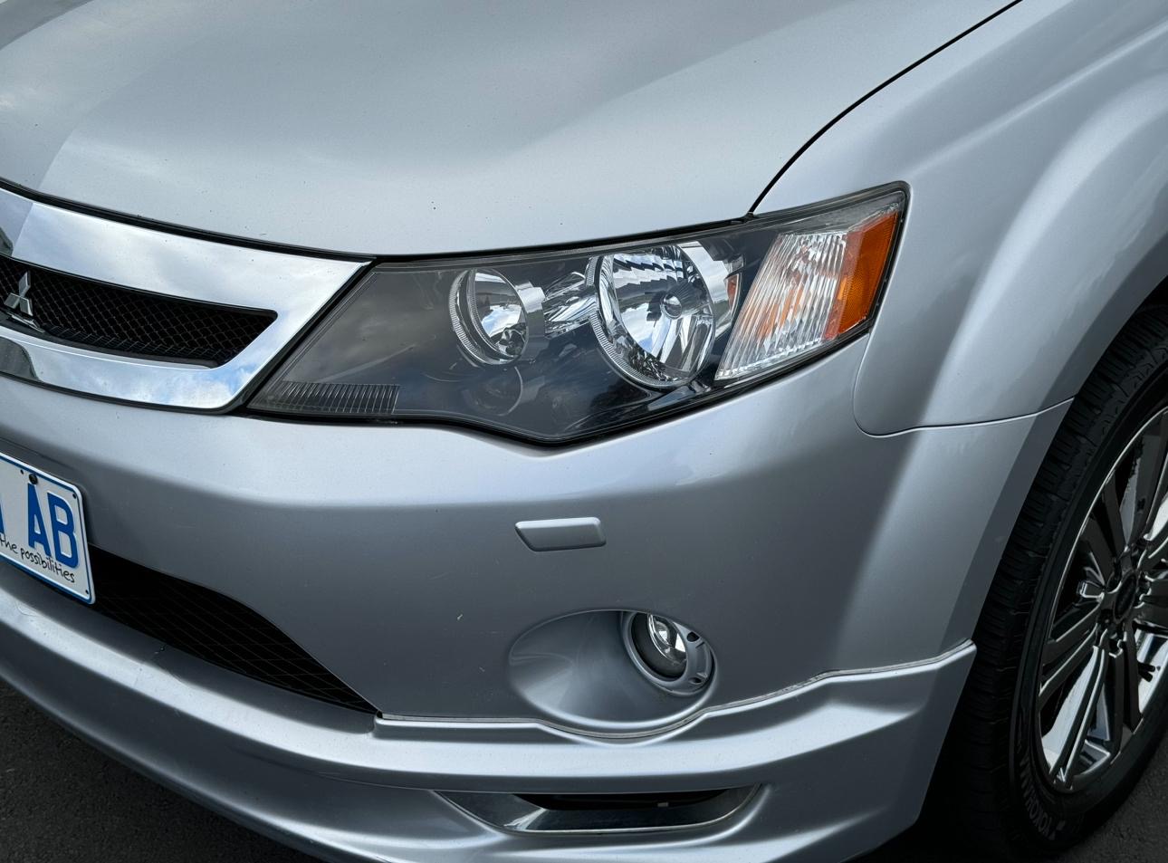 Mitusbishi Outlander RX