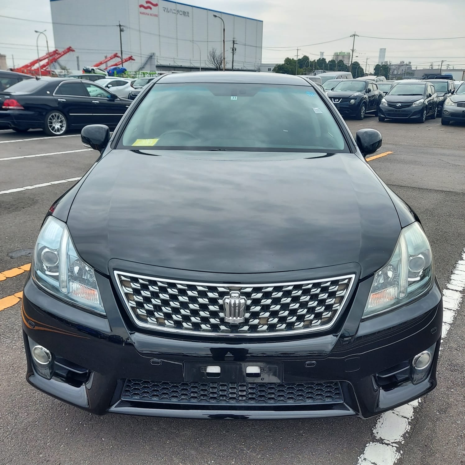 Toyota Crown Athlete