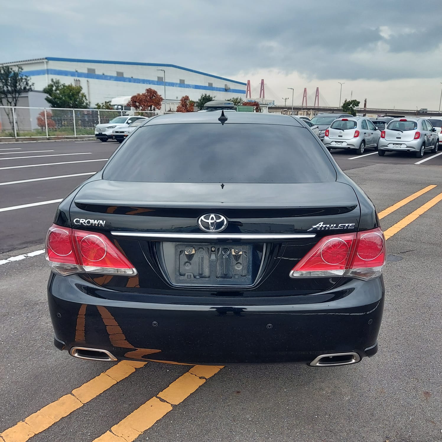 Toyota Crown Athlete