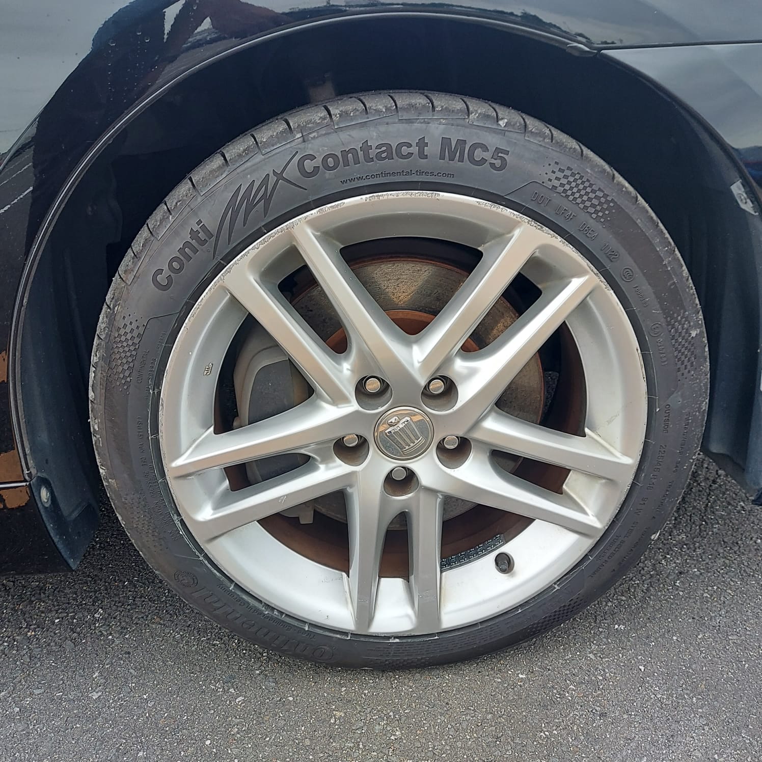 Toyota Crown Athlete