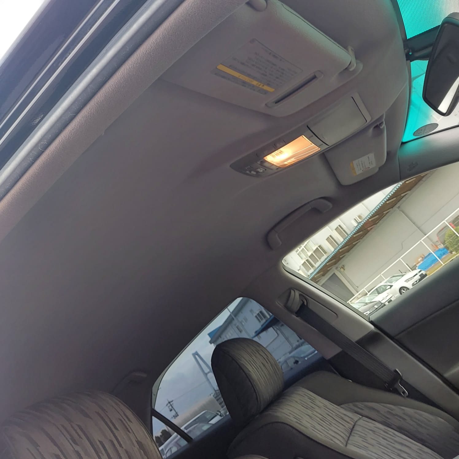 Toyota Crown Athlete