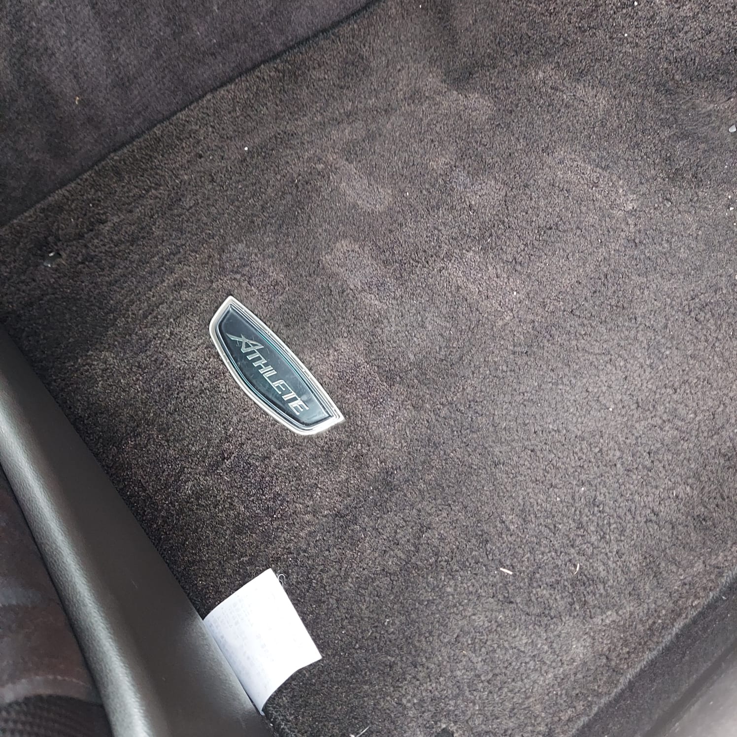 Toyota Crown Athlete