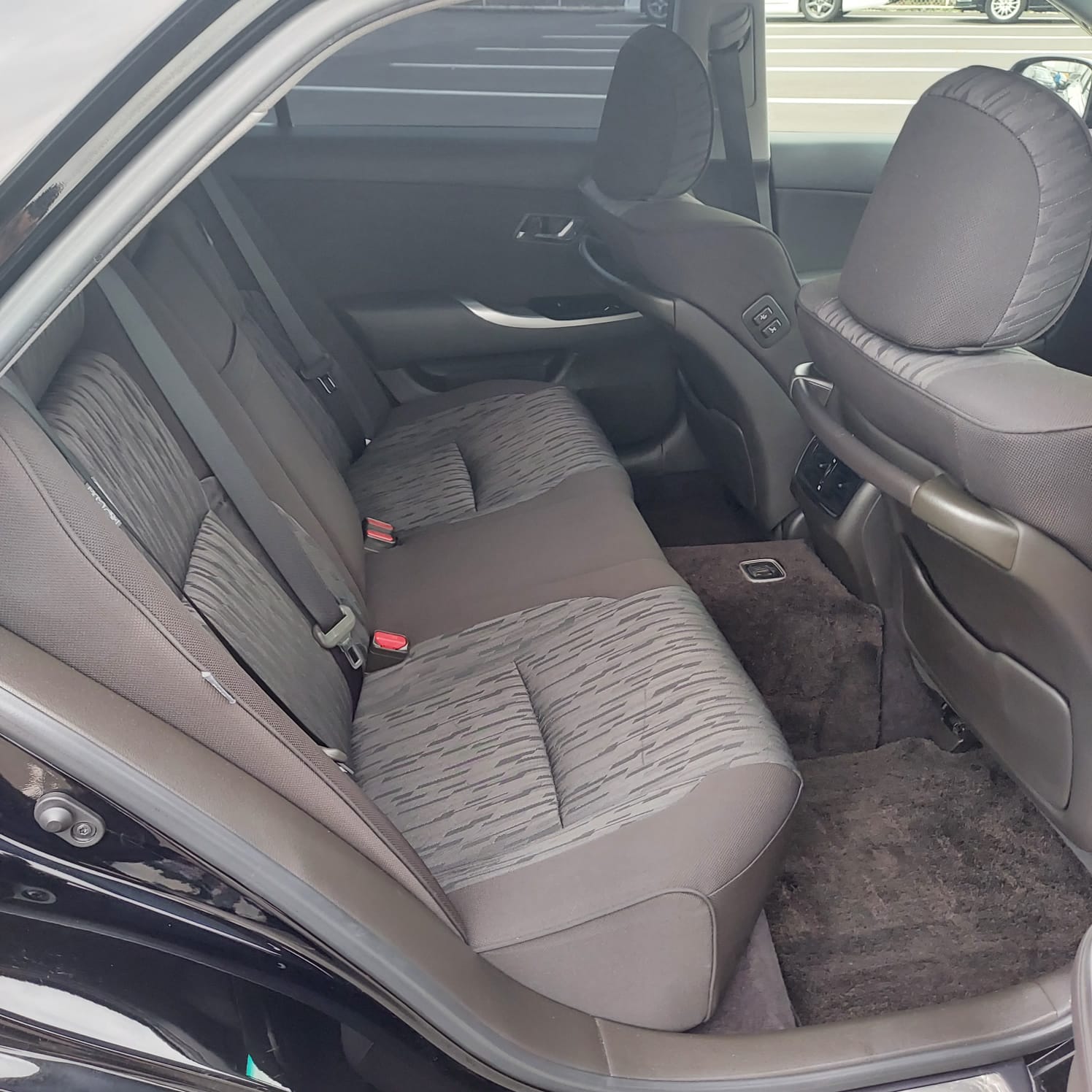 Toyota Crown Athlete