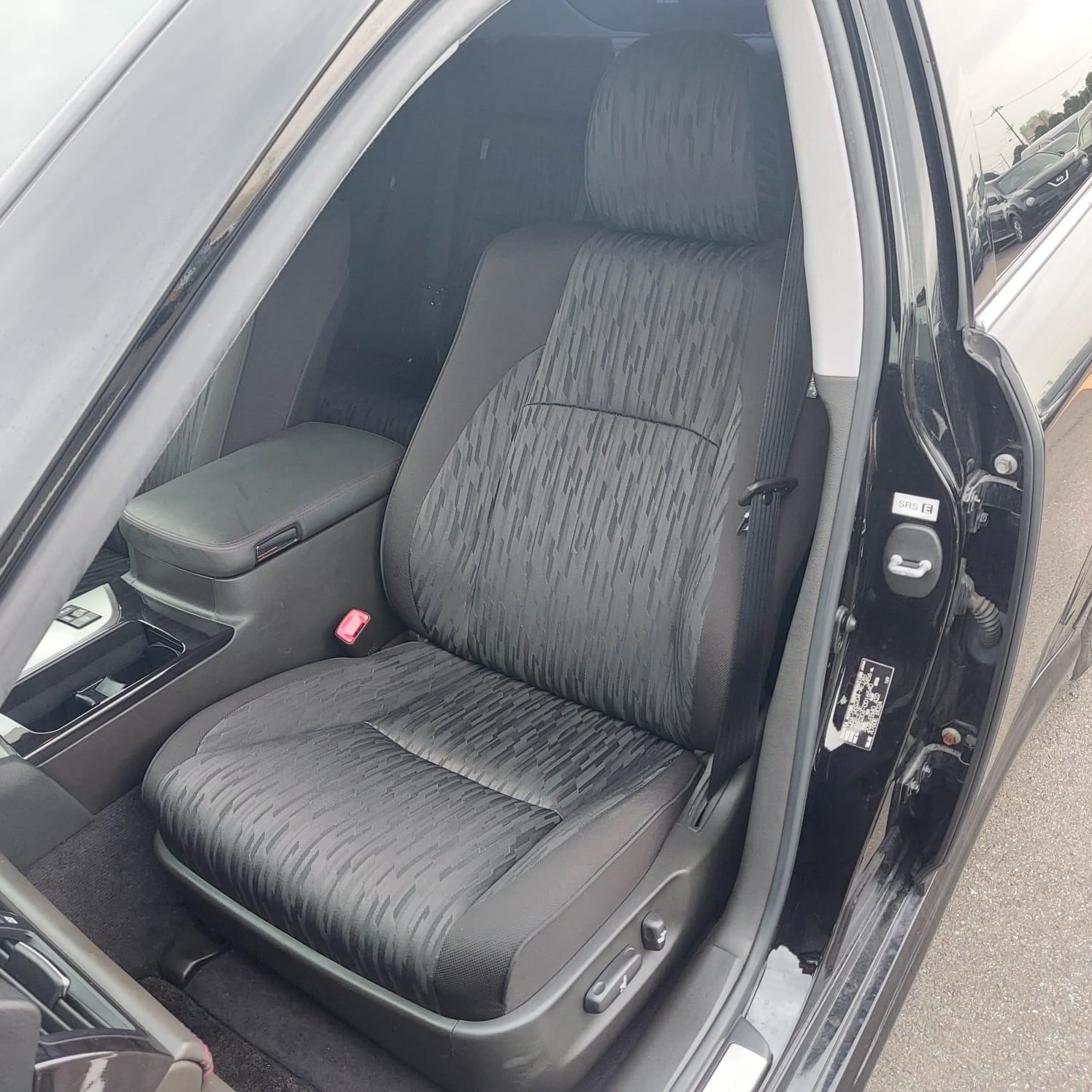 Toyota Crown Athlete