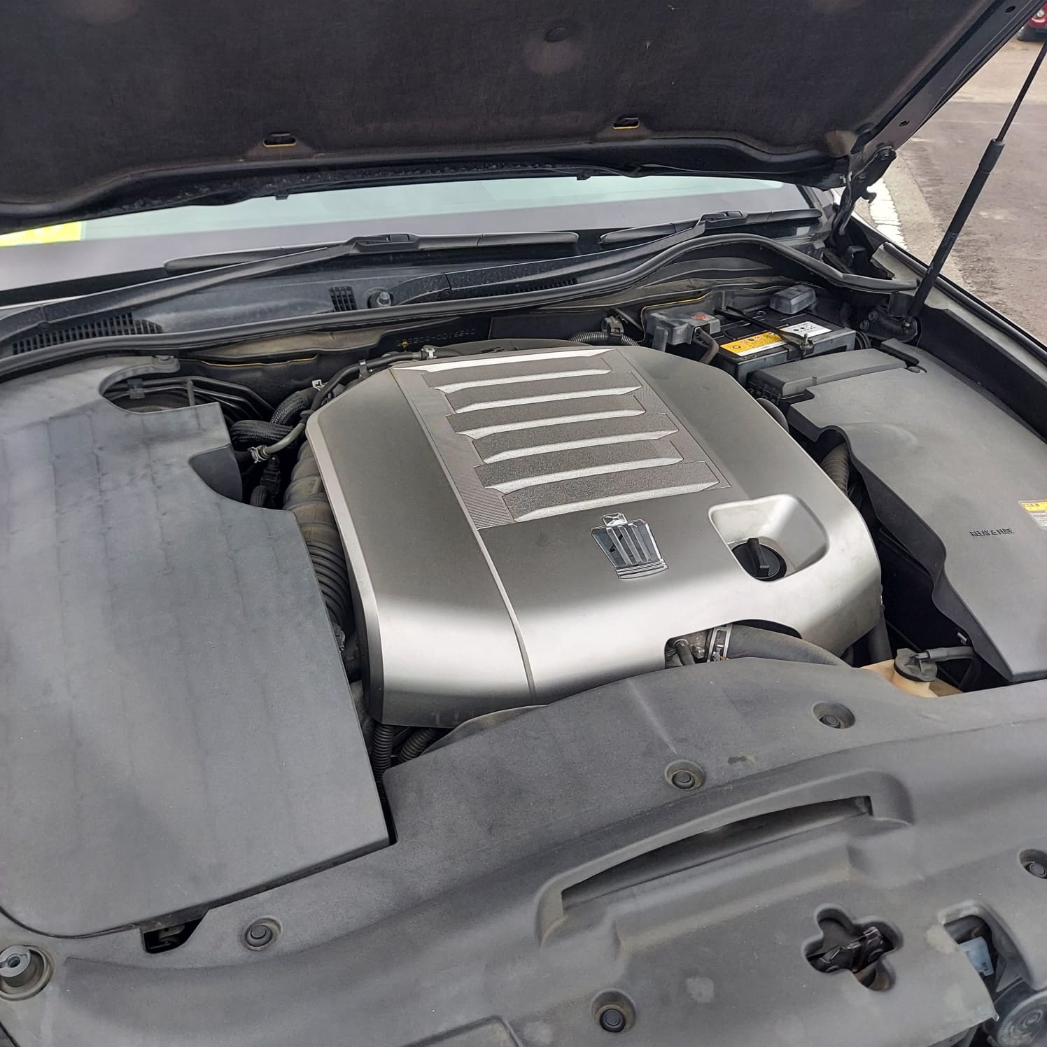 Toyota Crown Athlete