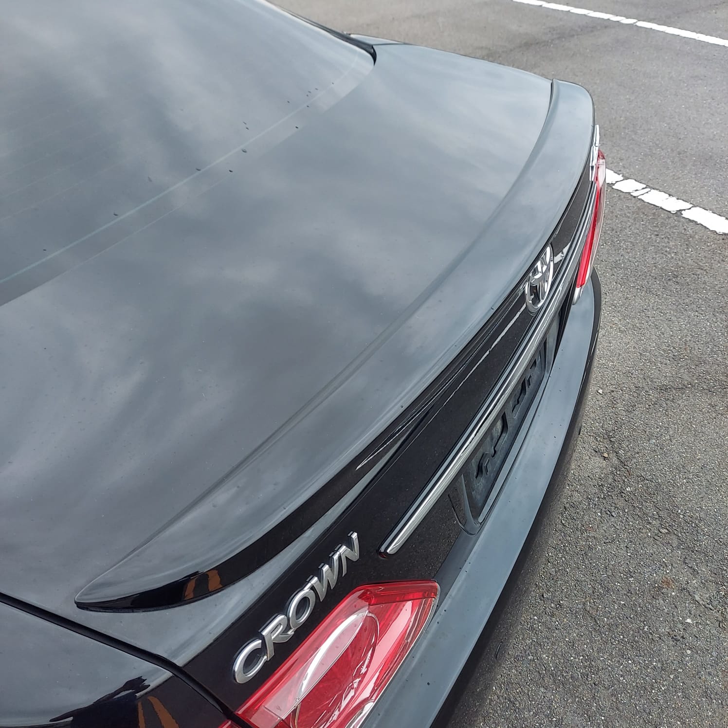 Toyota Crown Athlete