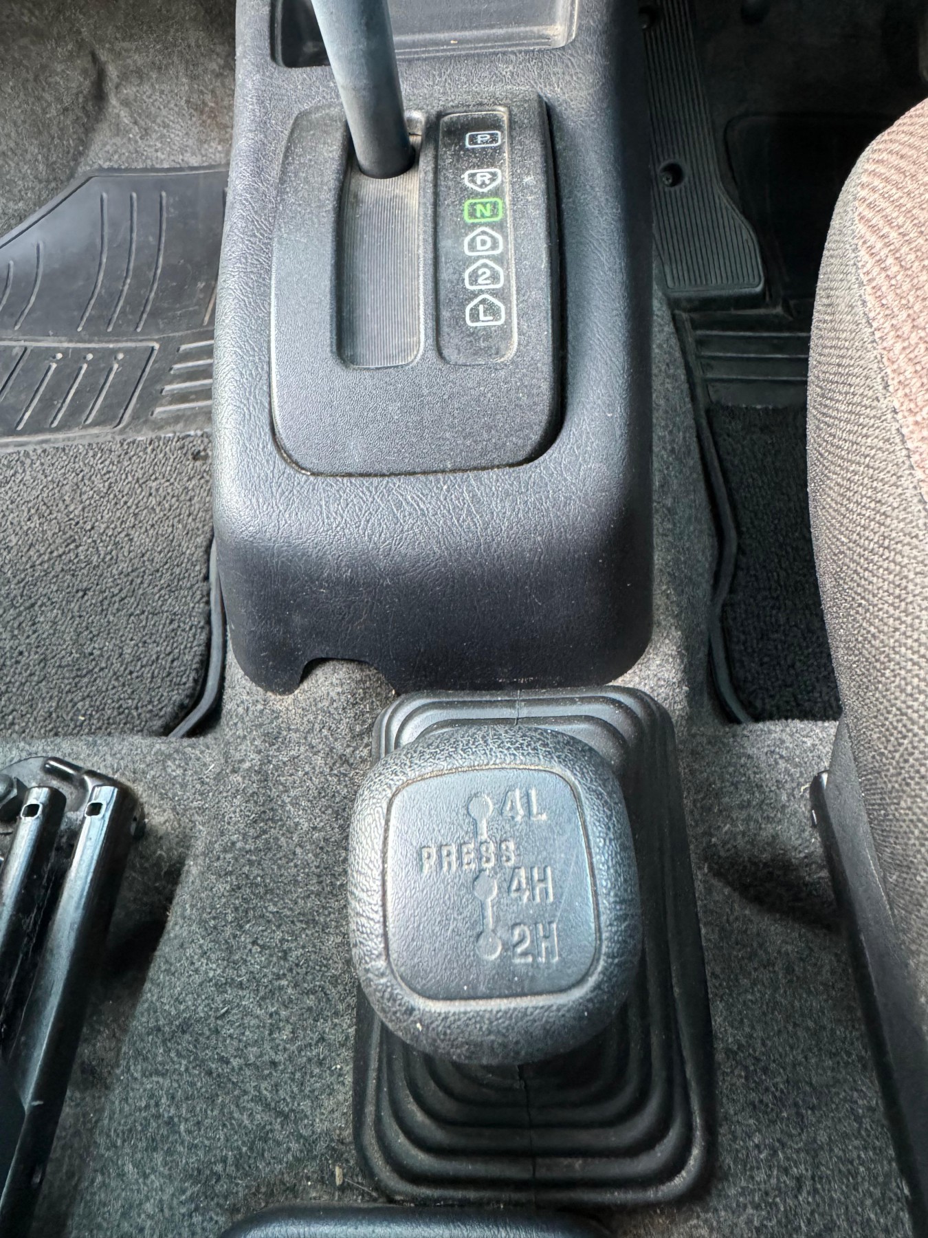 Mitsubishi Pajero Mini