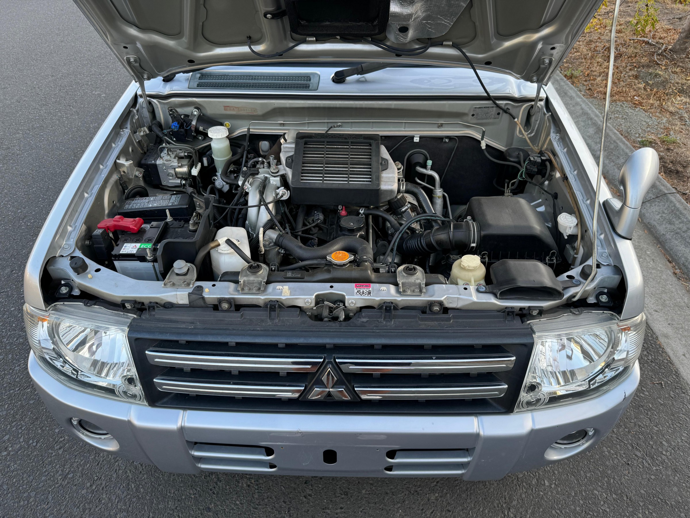 Mitsubishi Pajero Mini